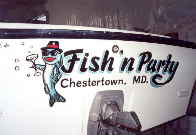 Fish n Party